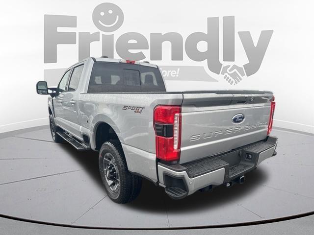 new 2024 Ford F-250 car, priced at $67,397