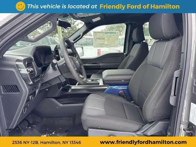 used 2025 Ford F-150 car, priced at $43,513