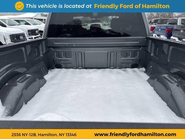 used 2025 Ford F-150 car, priced at $43,513