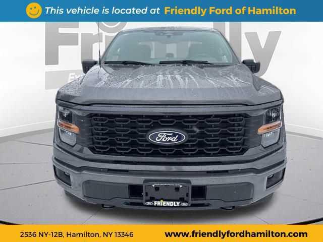 used 2025 Ford F-150 car, priced at $43,513