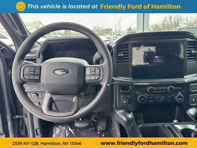 used 2025 Ford F-150 car, priced at $43,513