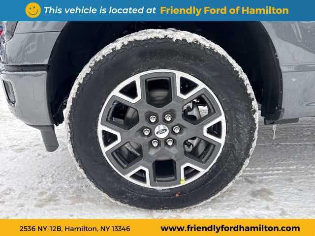 used 2025 Ford F-150 car, priced at $43,513