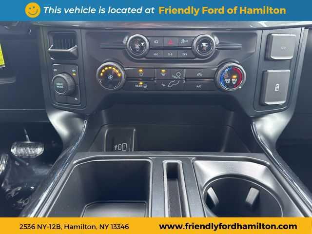 used 2025 Ford F-150 car, priced at $43,513