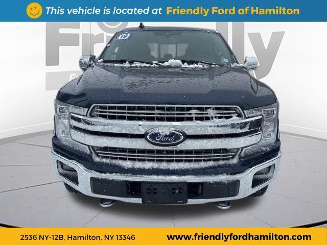 used 2019 Ford F-150 car, priced at $29,650