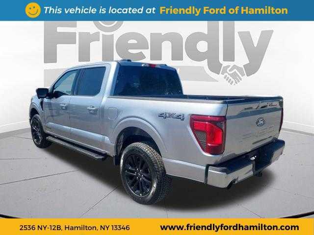 new 2025 Ford F-150 car, priced at $59,755