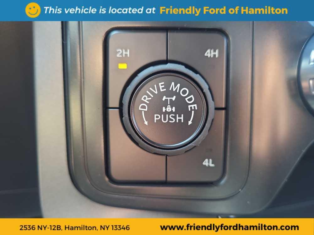 new 2025 Ford F-150 car, priced at $60,854