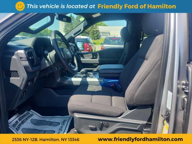 new 2025 Ford F-150 car, priced at $59,755