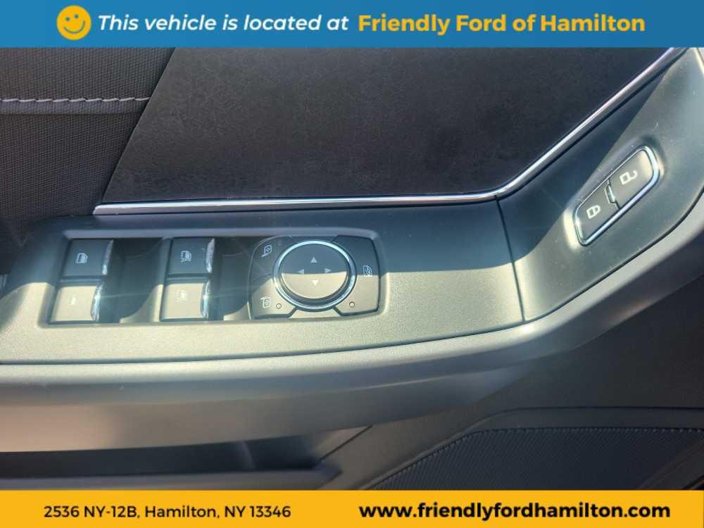 new 2025 Ford F-150 car, priced at $60,854