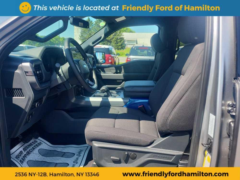new 2025 Ford F-150 car, priced at $60,854