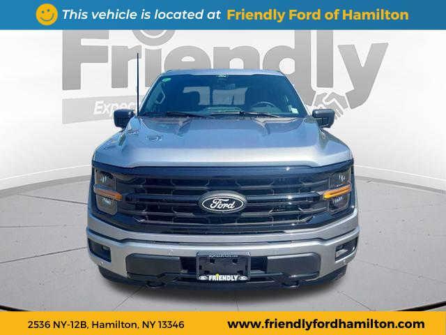 new 2025 Ford F-150 car, priced at $59,755
