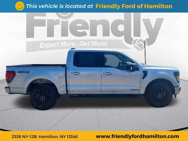 new 2025 Ford F-150 car, priced at $59,755