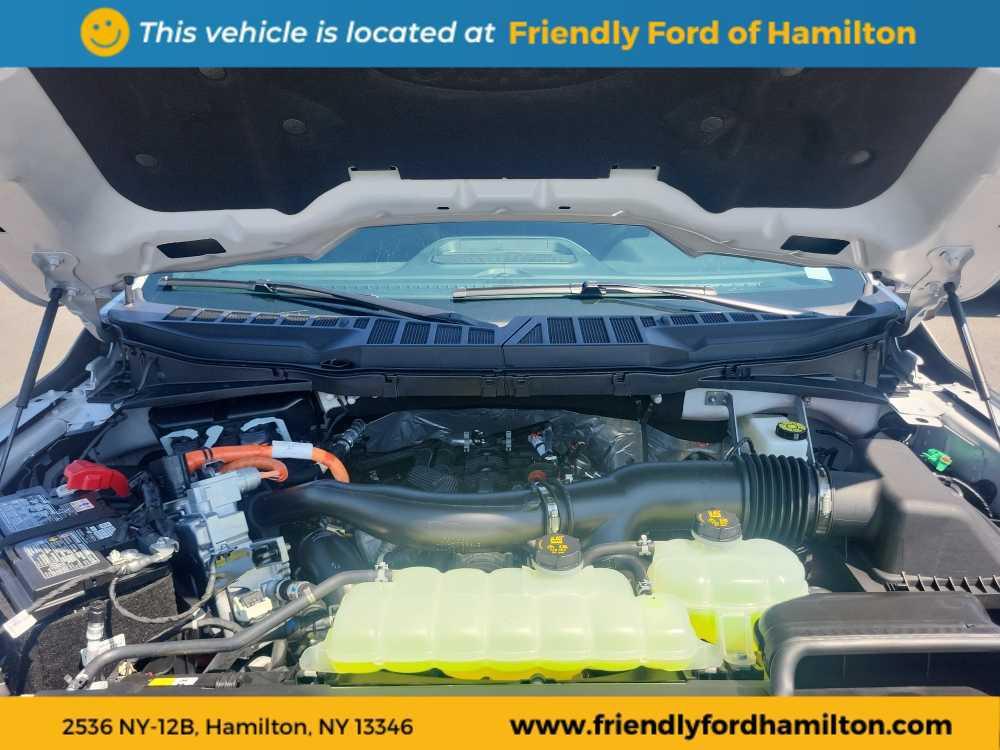 new 2025 Ford F-150 car, priced at $60,854