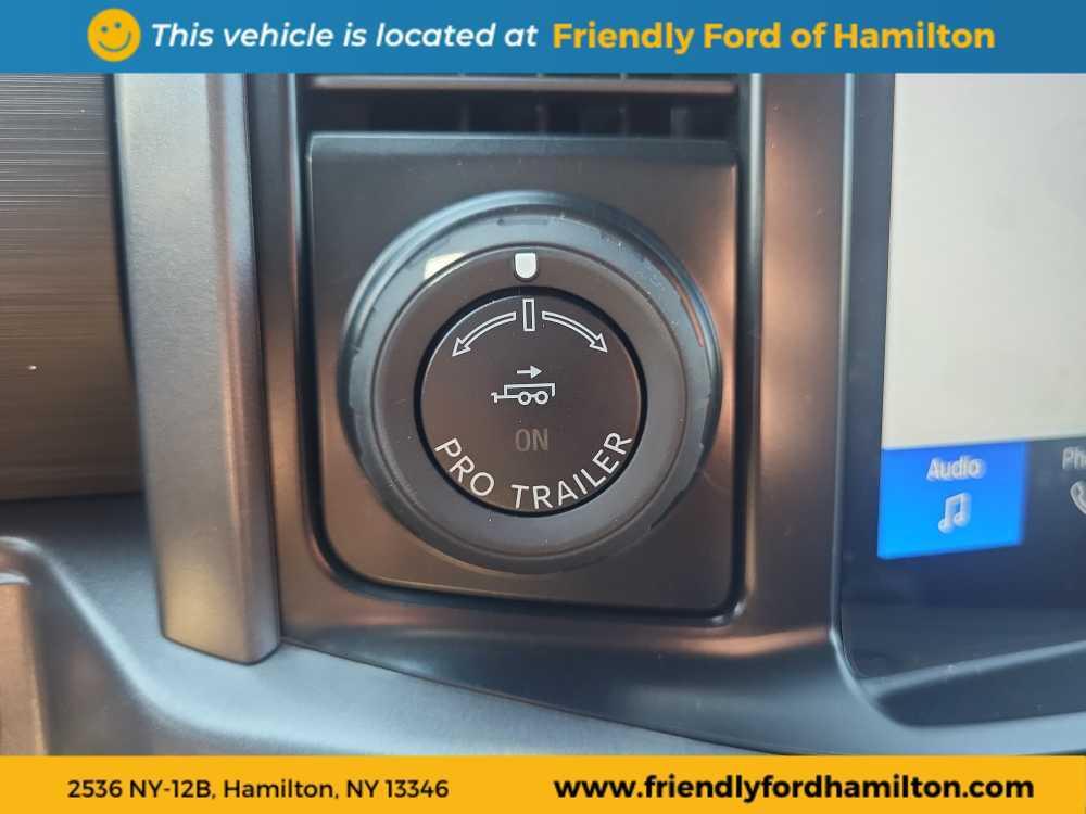 new 2025 Ford F-150 car, priced at $60,854