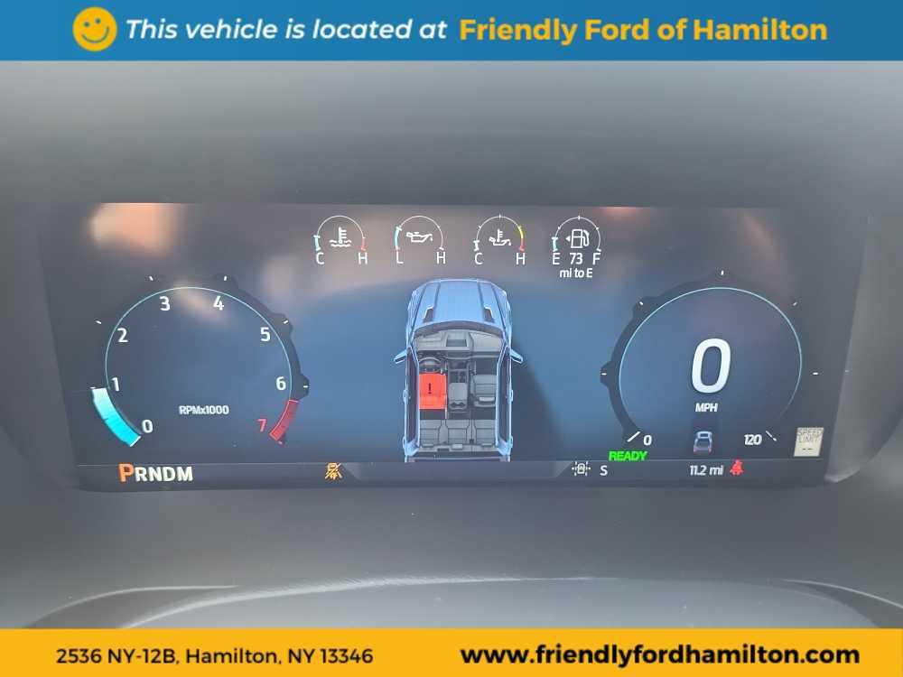 new 2025 Ford F-150 car, priced at $60,854