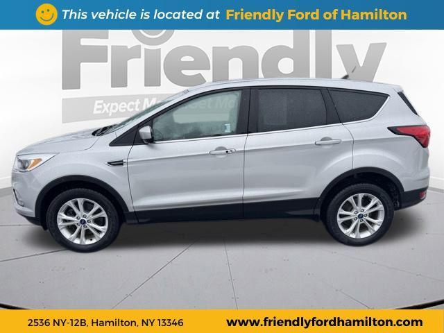 used 2019 Ford Escape car, priced at $17,495