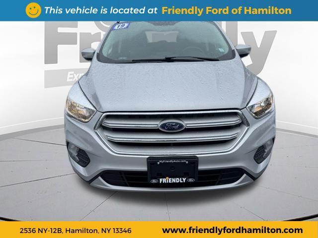 used 2019 Ford Escape car, priced at $17,495