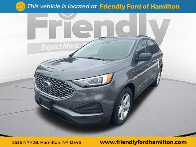 new 2024 Ford Edge car, priced at $35,127