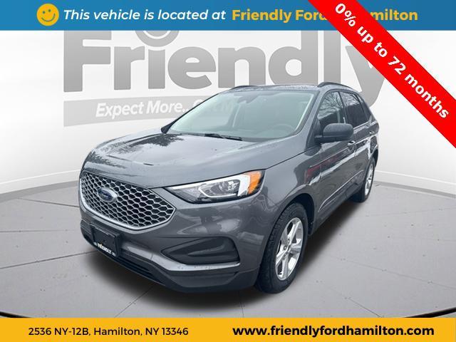 new 2024 Ford Edge car, priced at $35,127
