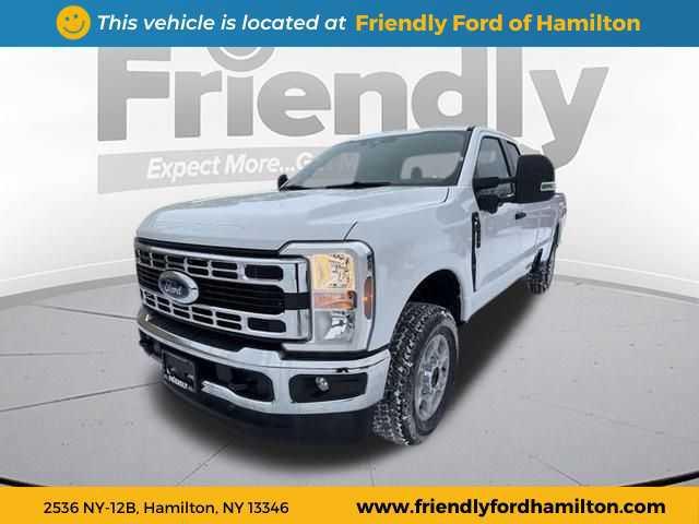 new 2025 Ford F-250 car, priced at $56,563