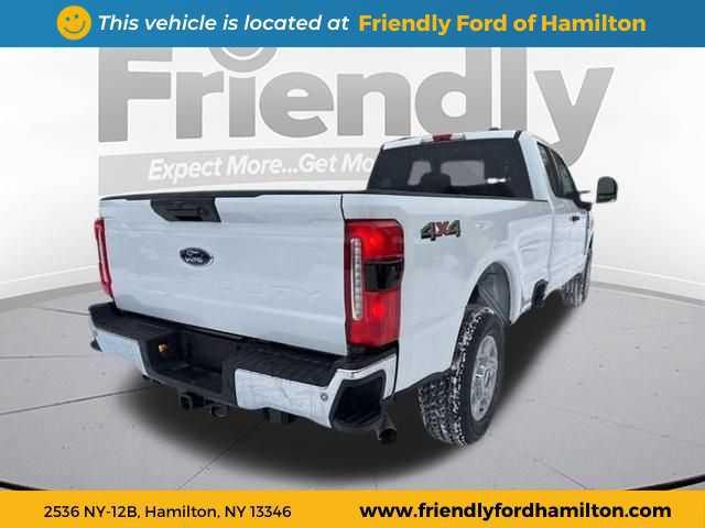 new 2025 Ford F-250 car, priced at $56,563