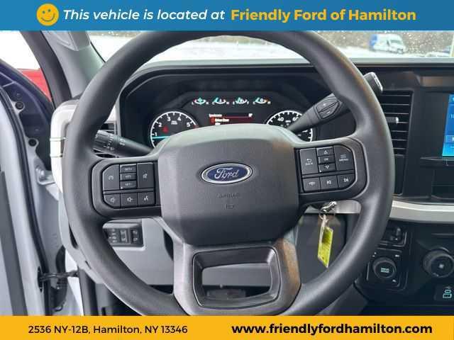 new 2025 Ford F-250 car, priced at $56,563