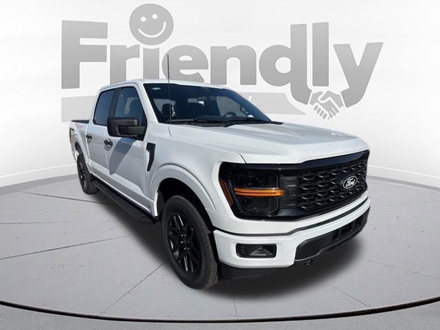 new 2024 Ford F-150 car, priced at $47,043