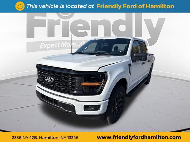 new 2024 Ford F-150 car, priced at $46,793