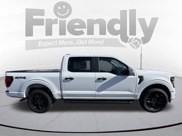 new 2024 Ford F-150 car, priced at $47,043