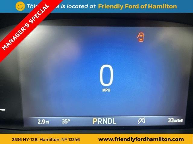used 2024 Ford Escape car, priced at $30,835