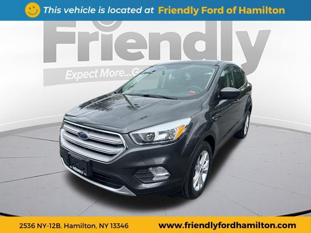 used 2019 Ford Escape car, priced at $17,195