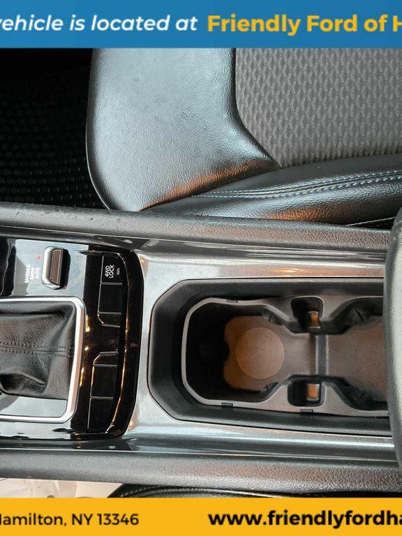 used 2023 Jeep Compass car, priced at $21,995