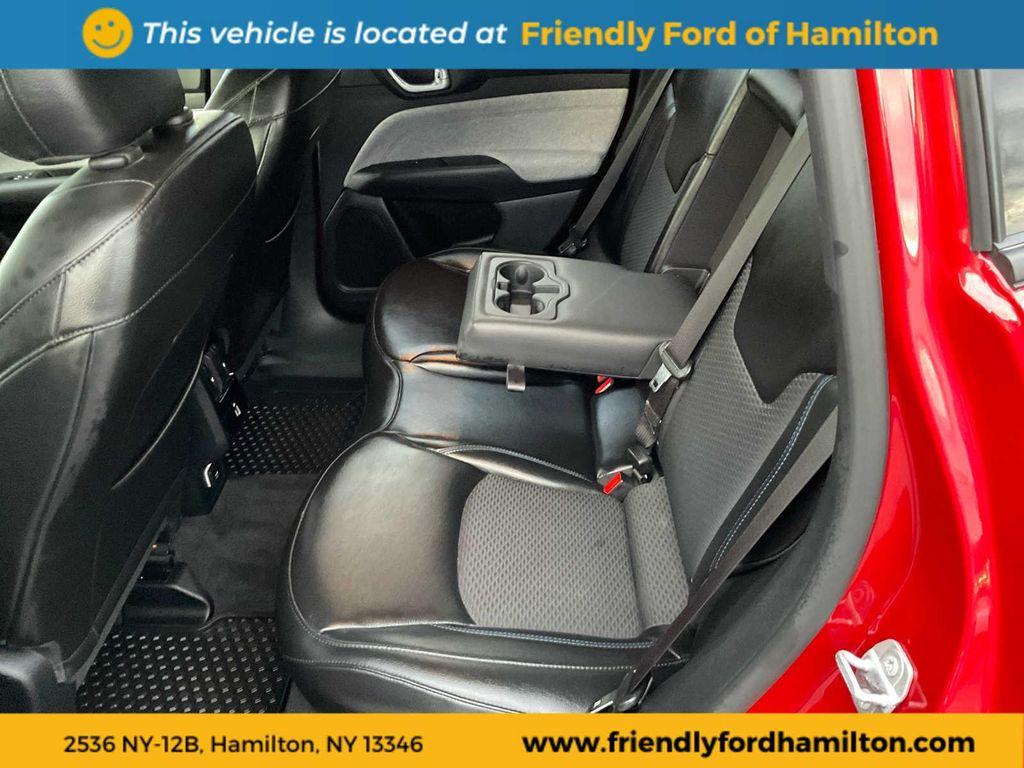 used 2023 Jeep Compass car, priced at $21,995