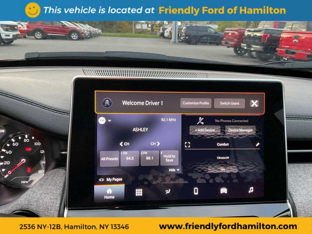 used 2023 Jeep Compass car, priced at $21,995