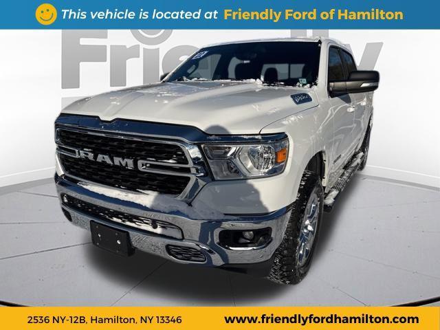 used 2022 Ram 1500 car, priced at $27,991