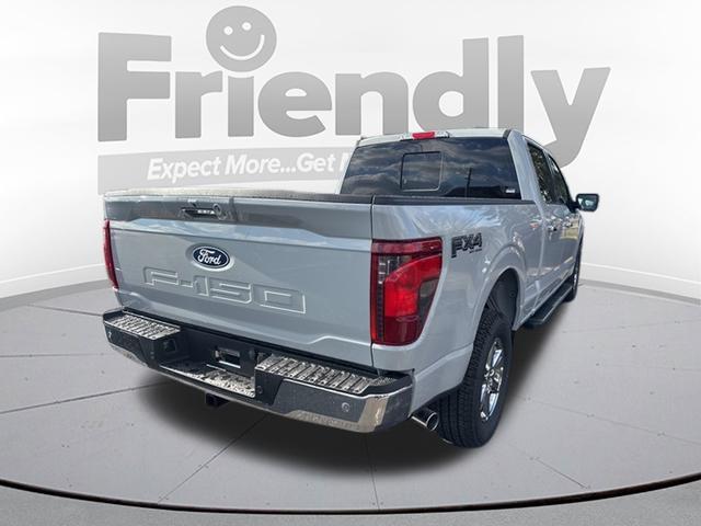 new 2024 Ford F-150 car, priced at $59,874