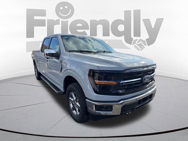 new 2024 Ford F-150 car, priced at $59,874