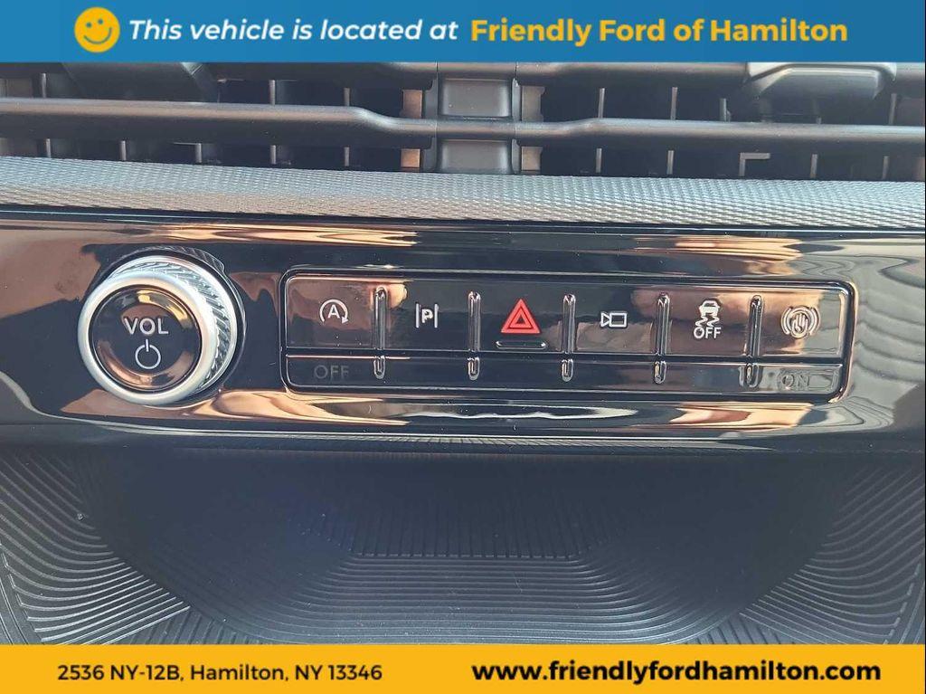 new 2025 Ford Explorer car, priced at $47,470