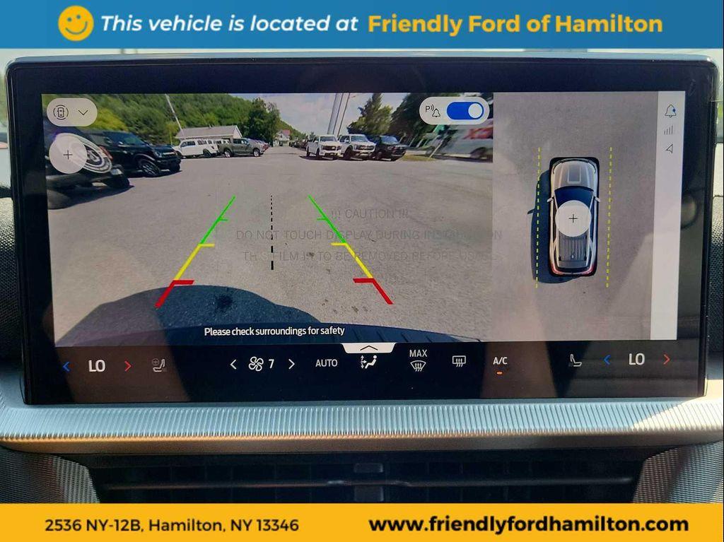 new 2025 Ford Explorer car, priced at $47,470