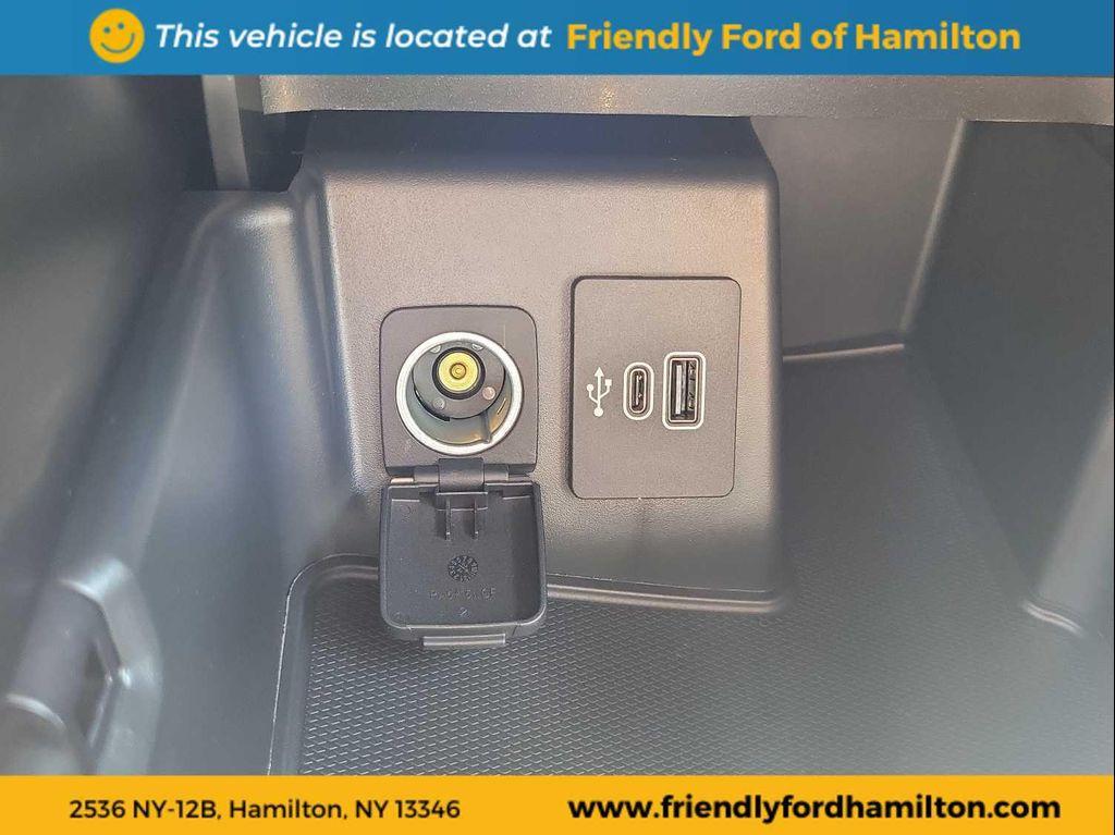 new 2025 Ford Explorer car, priced at $47,470