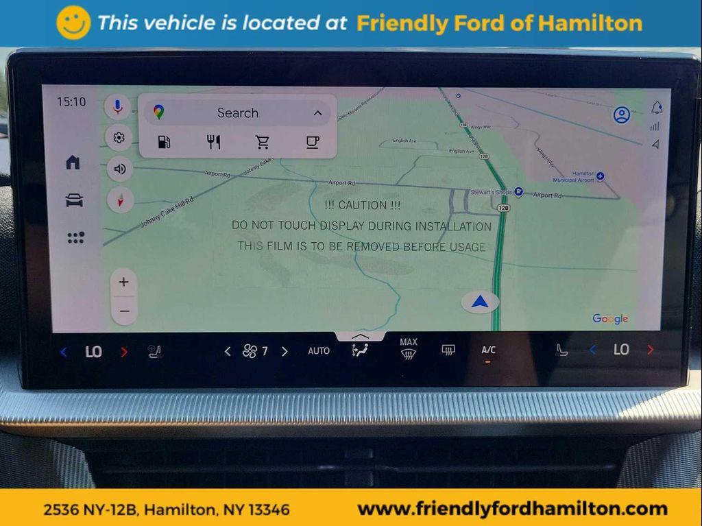 new 2025 Ford Explorer car, priced at $47,470