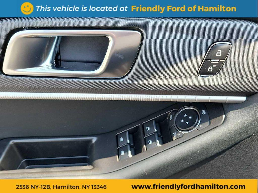 new 2025 Ford Explorer car, priced at $47,470