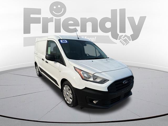 used 2020 Ford Transit Connect car, priced at $18,995