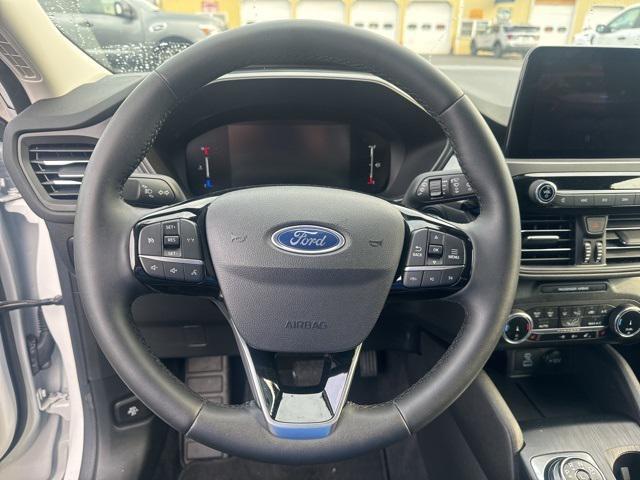 used 2023 Ford Escape car, priced at $24,491