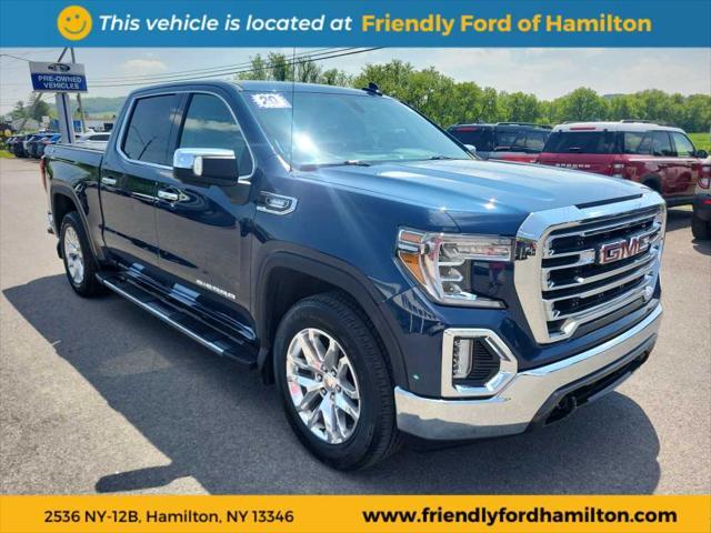 used 2020 GMC Sierra 1500 car, priced at $33,995