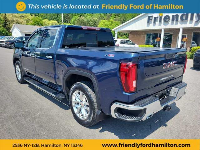 used 2020 GMC Sierra 1500 car, priced at $33,995
