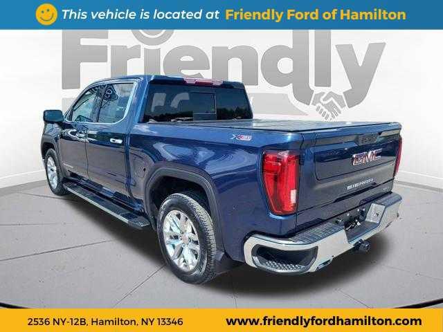 used 2020 GMC Sierra 1500 car, priced at $33,995