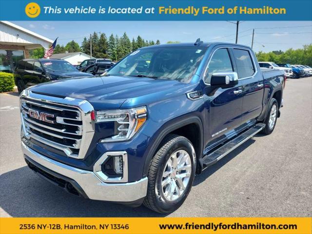 used 2020 GMC Sierra 1500 car, priced at $33,995
