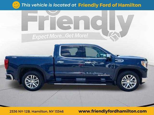 used 2020 GMC Sierra 1500 car, priced at $33,995