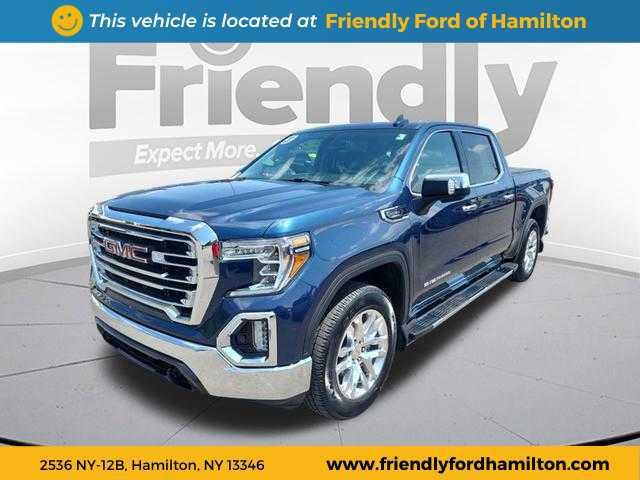 used 2020 GMC Sierra 1500 car, priced at $33,995
