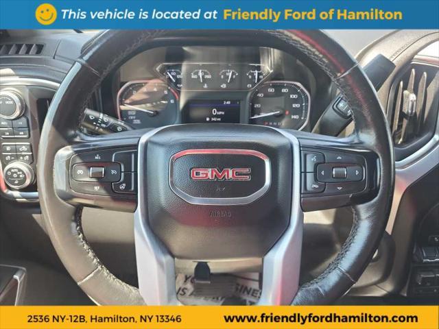 used 2020 GMC Sierra 1500 car, priced at $33,995